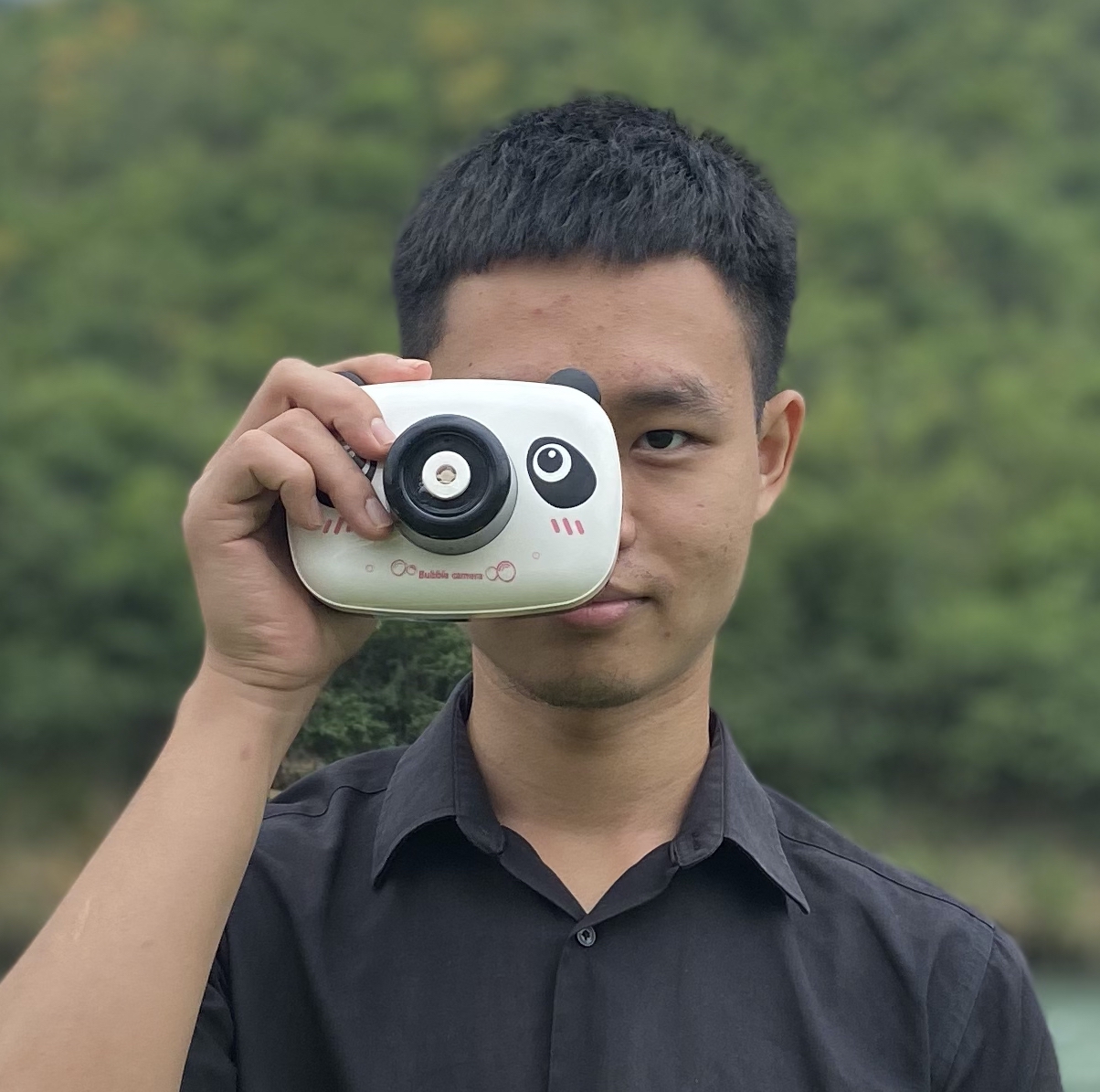 Aung Paing's Portrait